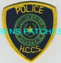 TEXAS,A,HOUSTON COUNTY COMMUNITY COLLEGE POLICE 2